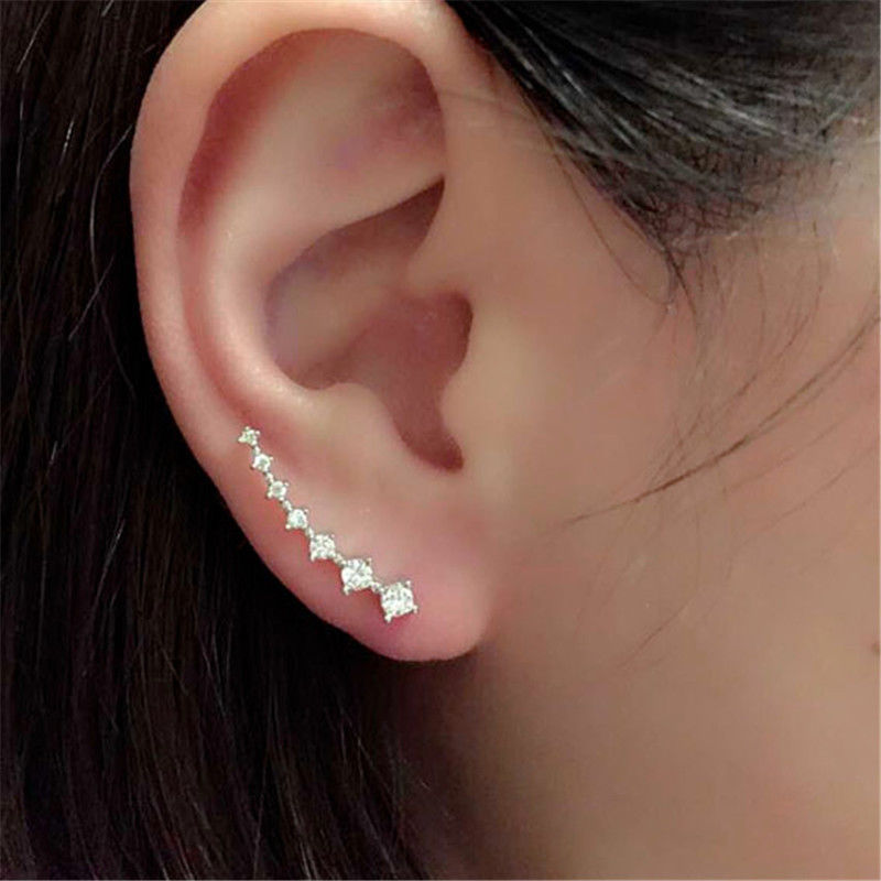 Boucle D'oreille Ohrring Bijoux Löffel Ohrringe Für Frauen Schmuck Ohrringe Brincos Mädchen Earing oorbel