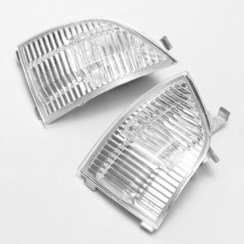 Car Rear View Mirror Turn Signal Side Mirror Light Indicator For Ford Focus 2003 For C-MAX 2003 Without Bulb