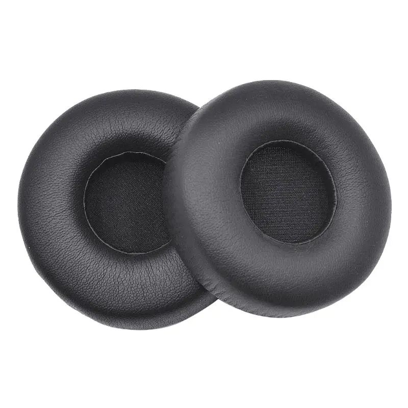 Ersatz-Ohrpolster aus Leder mit Kopfbandkissen, geeignet für JBL Synchros E40BT E40 Bluetooth-Kopfhörer-Zubehör: Braun