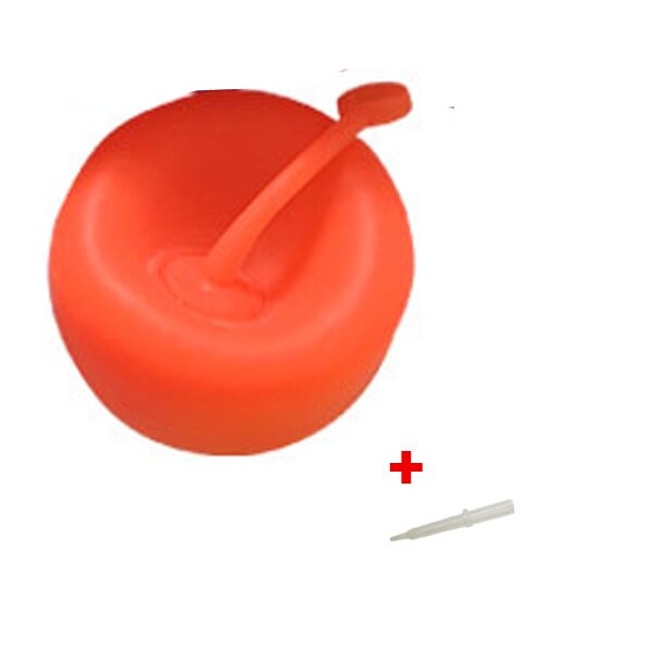 Bolla divertente Palloncino Gonfiabile Sfera Dell'acqua Per Bambini Per Bambini Al Coperto Giochi All'aperto Giocattolo Regalo resistente Allo Strappo Palloncino Giocattoli: L / orange