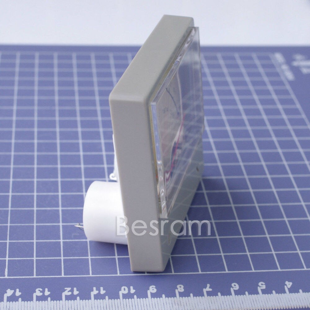 Stacjonarny współczynnik fali stojącej podwójny miernik SWR Forwad 10W odbijany 2W radiowy miernik mocy HF 100uA SZ-70