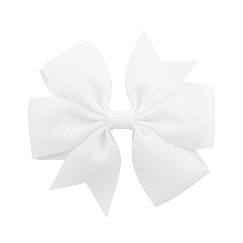 1Pcs Rood Donker Haar Pin Haar Kid Meisje Clip Haarband Bobby Barrette Hoofdtooi Accessoires Beauty Styling Gereedschap baby