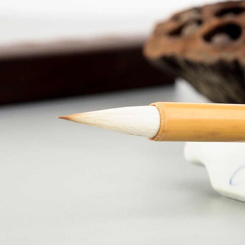 Chinese Calligraphy Painting Brush Pen Set Regular Script Writing Brush Traditional Landscape Watercolor Painting Caligrafia Pen