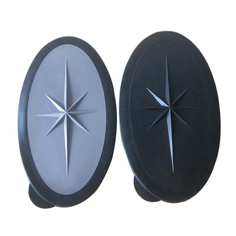 Kajak Hatch Cover Kajak Roeiboot Dek Plaat Kajak Boot Dek Hatch Cover Waterdicht Kajak Boot Accessoires