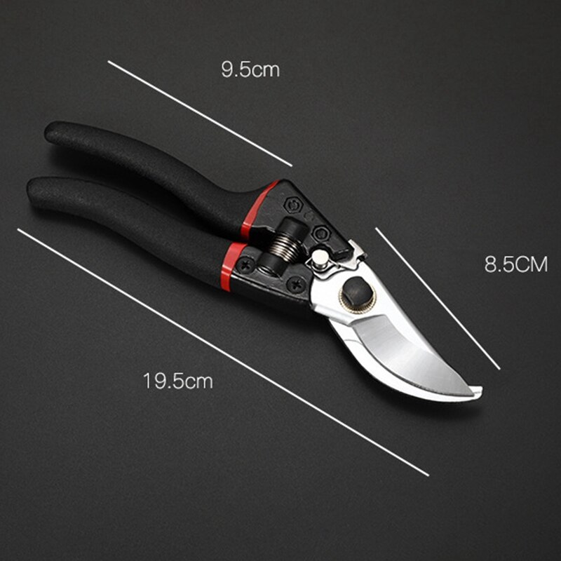 Hand Pruning Shears Garden Scissors Bonsai Pruning Shears Pruning Simple Pruning Shear Grafting Tools
