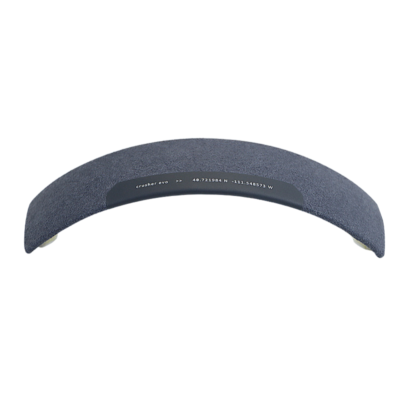 Replacement Earpads for Skullcandy Crusher Evo Headband Cover, Skullcandy Crusher Wireless/Evo/ANC Hesh 3/EVO/ANC: dark blue