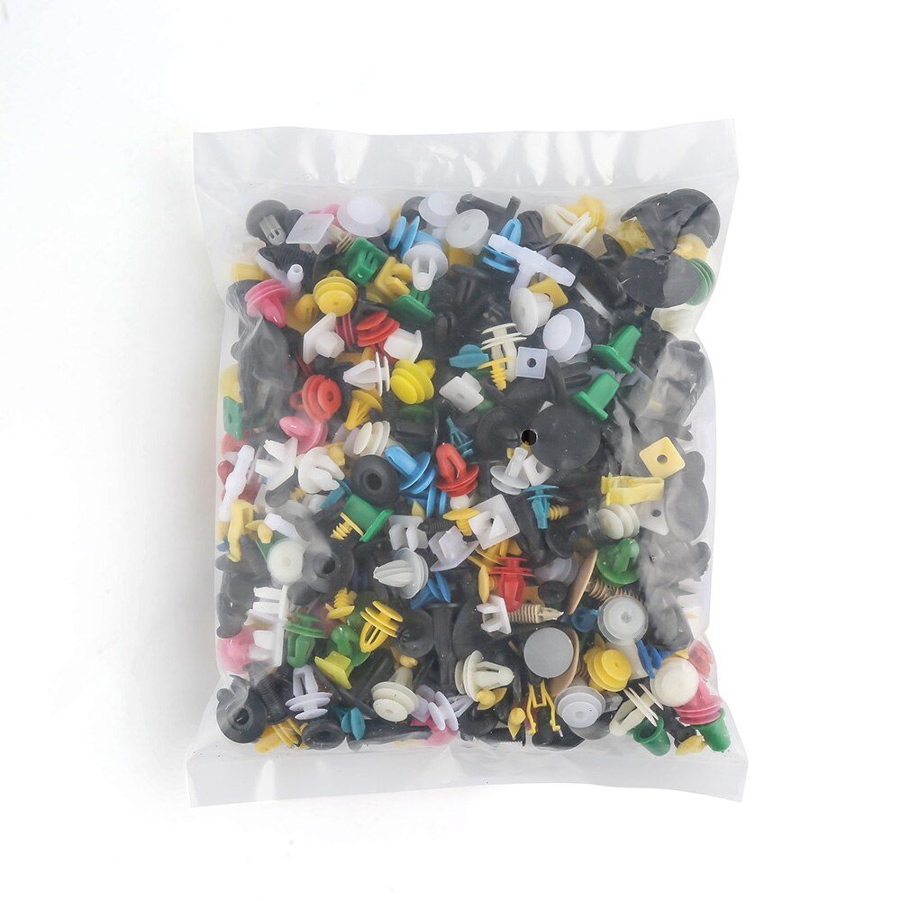 Auto Deur Panel Clip Fastener Bumper Klinknagel Voor Ford Expedition Ecosport Kuga F-Serie Escape Svt Reflex Freestar Vijf fg F-350