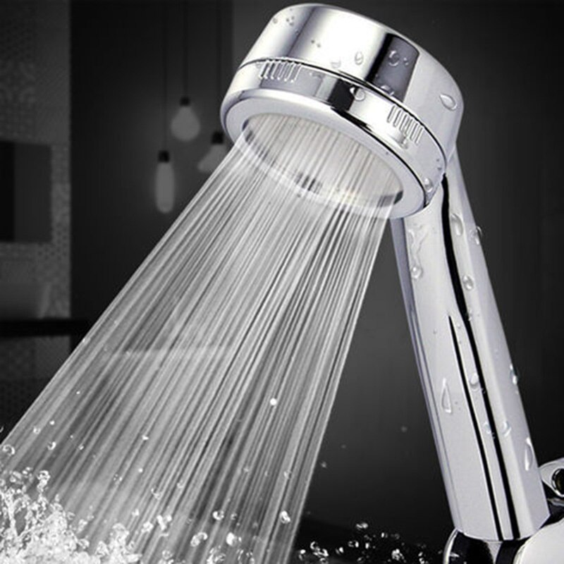 Hoge Druk Douchekop Krachtige Regenval Massage Spa Sprays Douchekop Voor Een Beter Douche Ervaring DEC889: Removable and washab