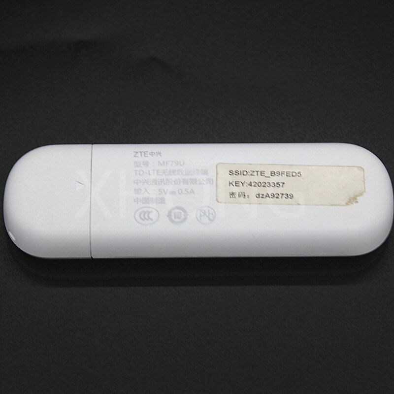 ZTE MF79u 4G LTE 150Mbps USB wifi Modem 4G LTE USB Dongle USB Stick Datacard PK K5156 E8372