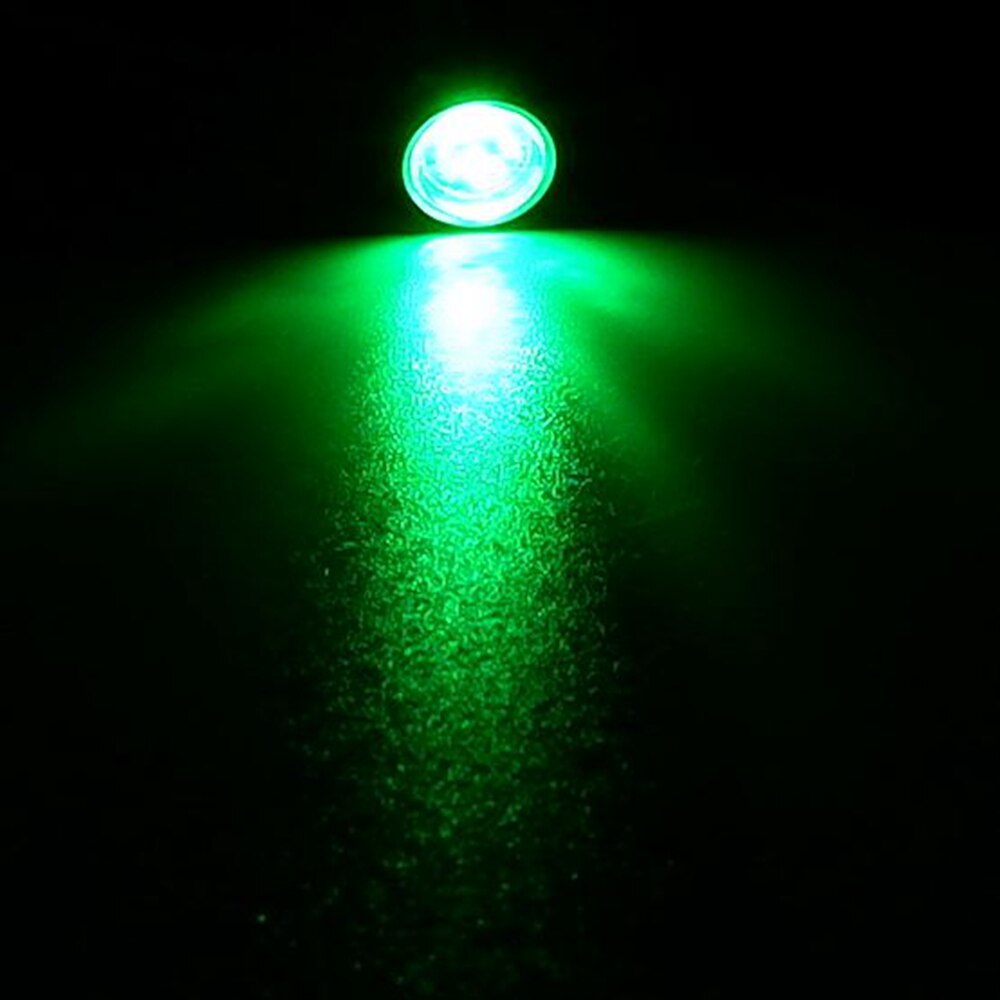 6mm 8mm 10mm 12mm Metall Anzeige Licht LED Signal Licht Netzteil Anzeige Lampe 3v 6v 12v 24v 110v 220v verrotten Grün Weiß: 6mm / Grün / 3-6v