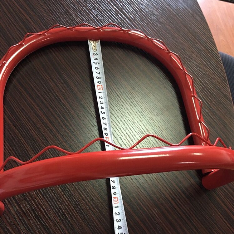 PVC Polyester Mini Hockey Goal