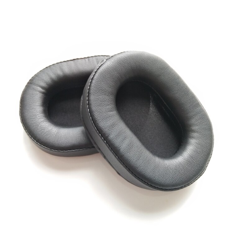 Nowy wymienne nauszniki dla Sennheiser HD250 HD280 HD281 HD 250 280 Pro części słuchawek nauszniki poszewka na poduszkę kubki poduszka
