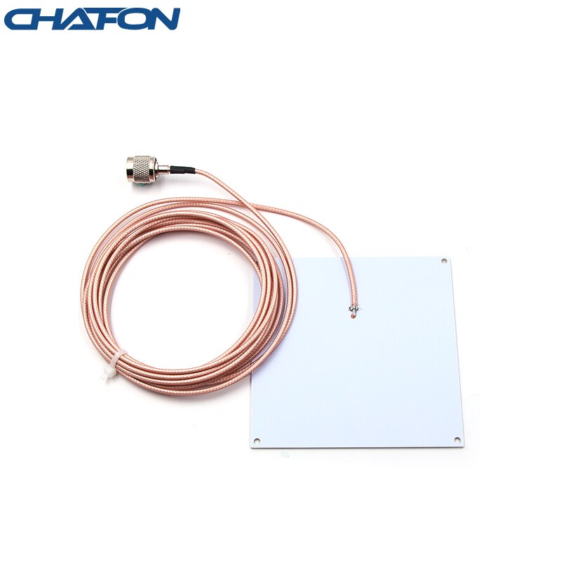 CHAFON panel outdoor antenna small uhf rfid antenna for retail shop management