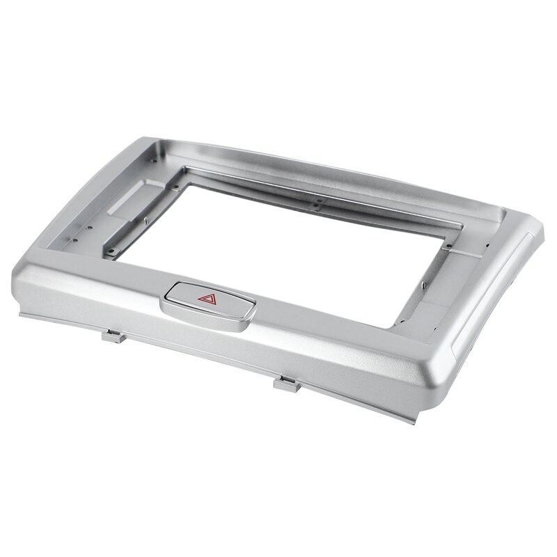Bilradio fascia til stor væg hover  h6 haval sport 10.1 tommer stereo dvd-afspiller instrumentbræt sæt frontplade
