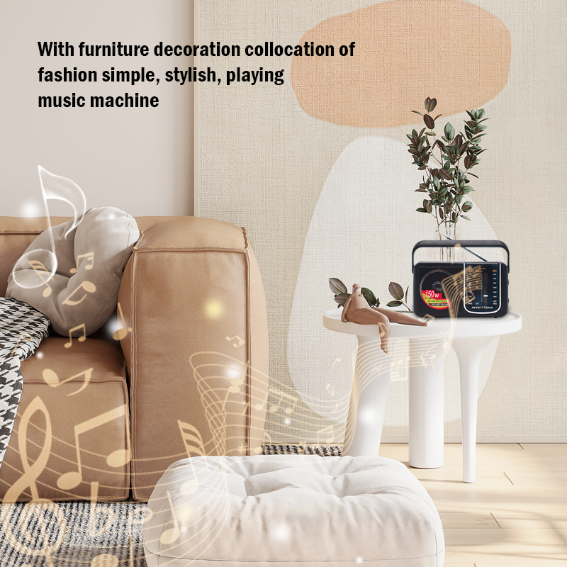 RS-902 Radio AM FM Battery Operated Portable Radio Best Reception Longest Lasting For Emergency Hurricane Running Walking radio