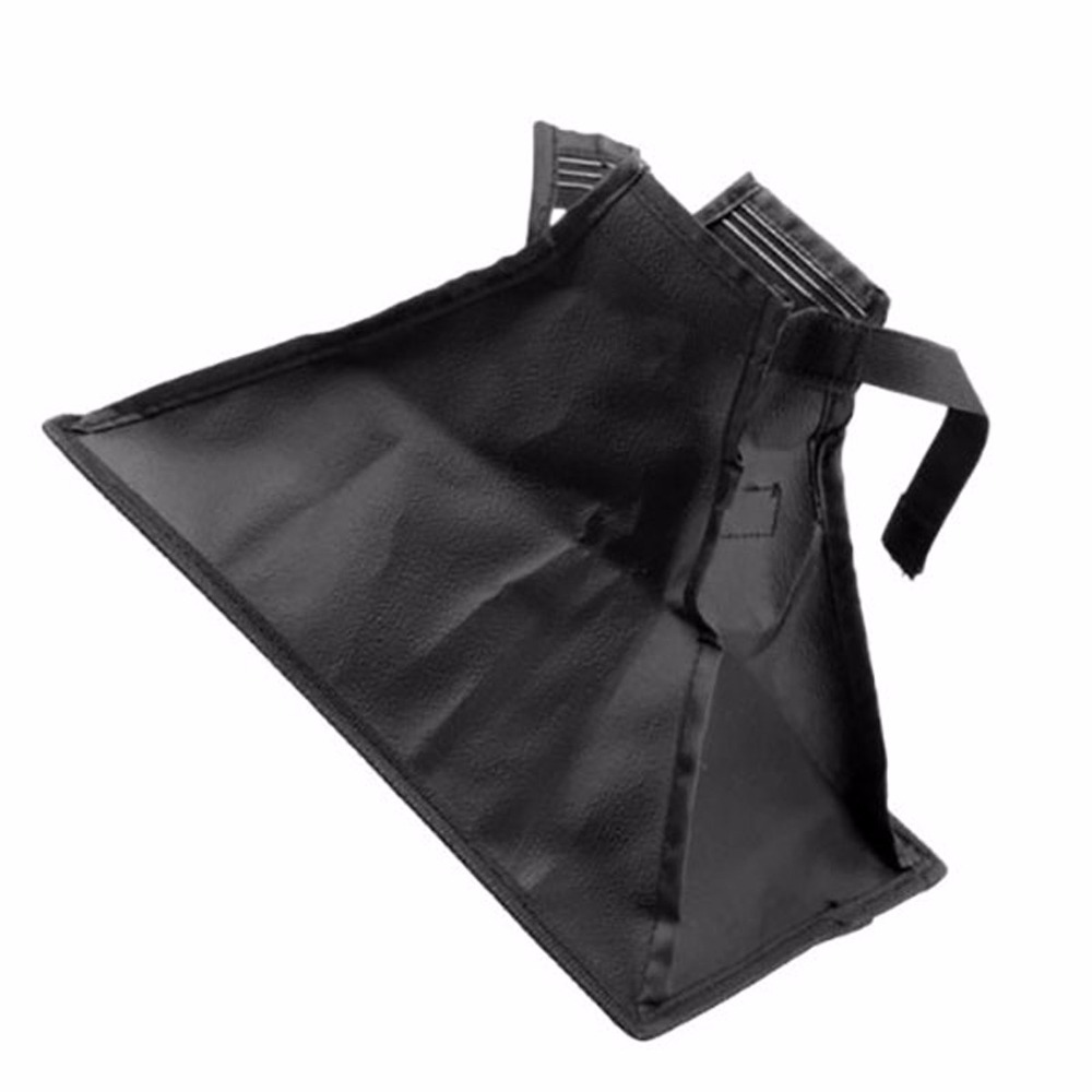 Draagbare 20x30 cm 20 cm x 30 cm flash diffuser softbox softbox voor canon nikon