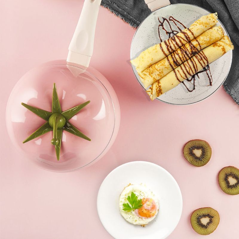 Owoce pomidor patelnia garnek robić gotowania rondel kuchenka indukcyjna naczynia Nonstick