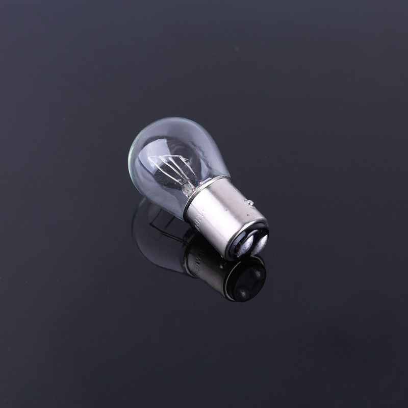 Led reverso lâmpada p21/5w s25 12v21/5 bay15d lâmpada de backup cauda luz de sinal de freio