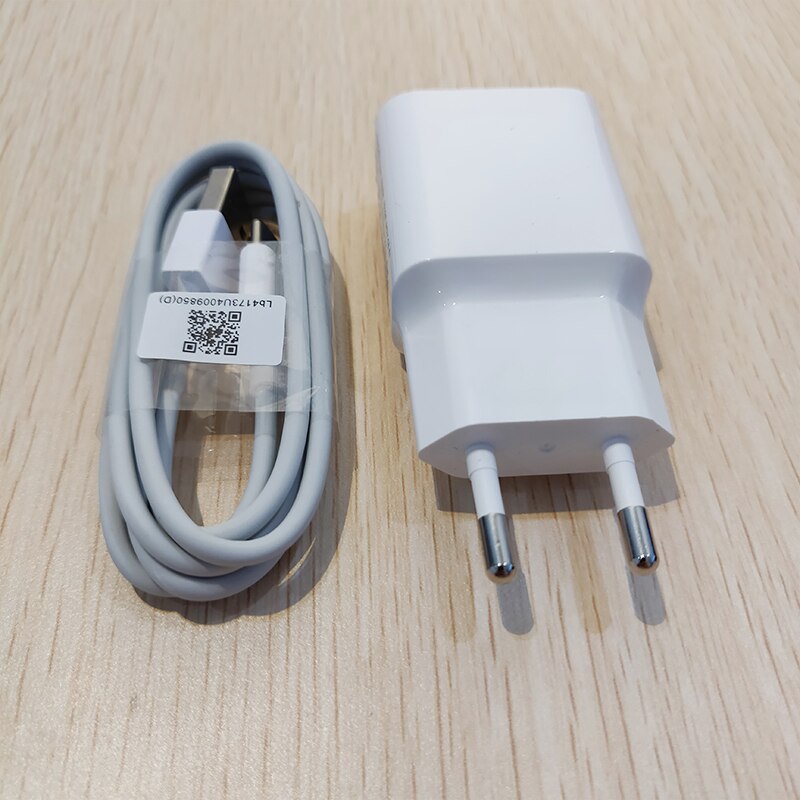 Cargador Original para XIAOMI POCOPHONE F1, adaptador rápido QC 3,0, Cable tipo C, Cargador rápido para XIAOMI Pocophone F1 Poco F1