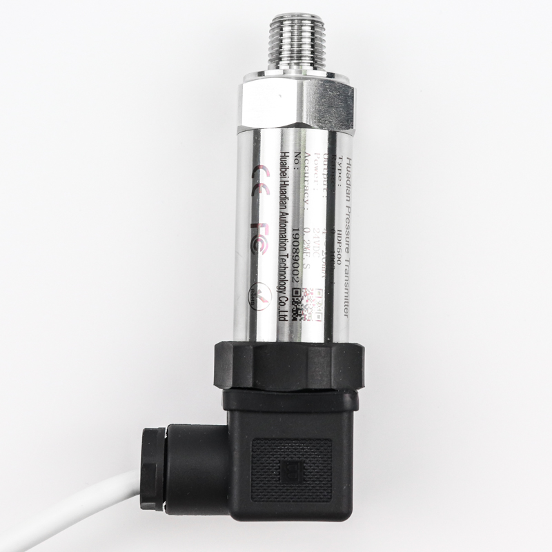 4-20mA Capacitive Water Pressure Transmitter Gas And Liquid Pressure Sensor