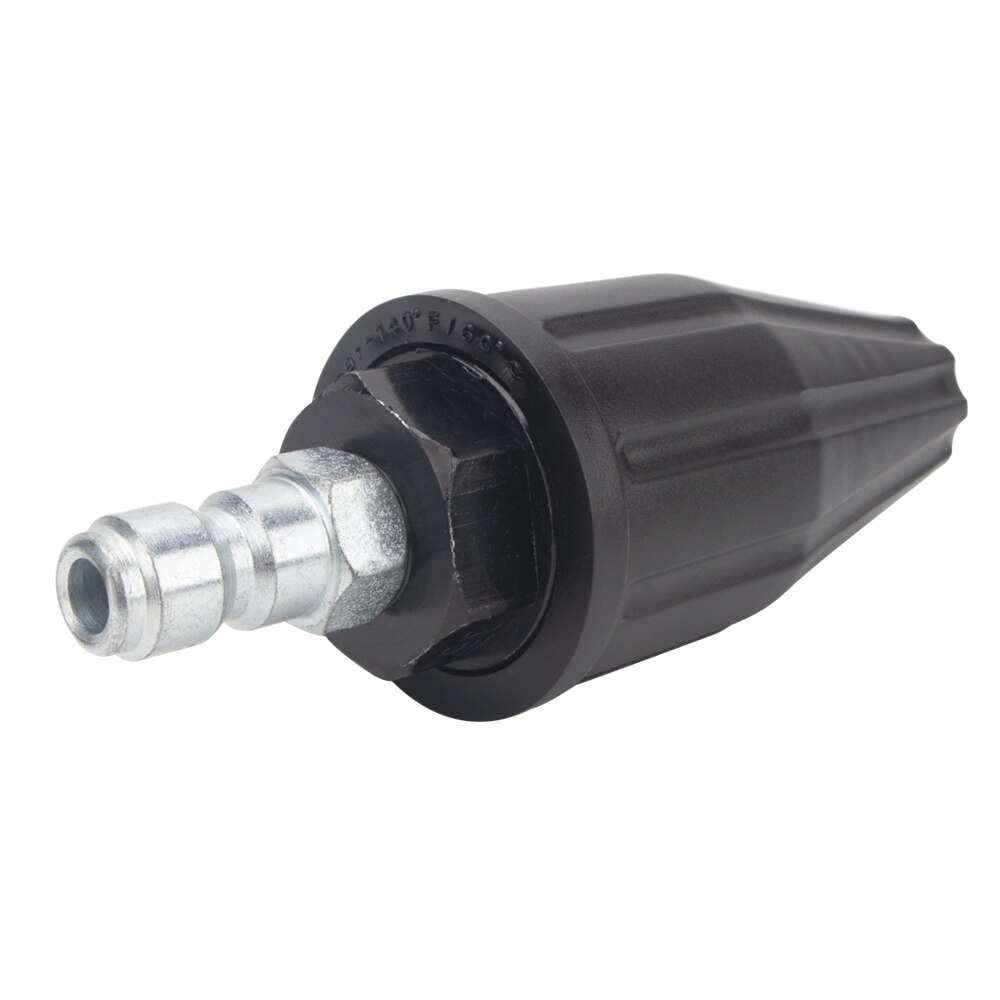 Boquilla Turbo giratoria de 3000PSI/ 207BAR, para arandelas de alta presión, lavadora de coche, #035