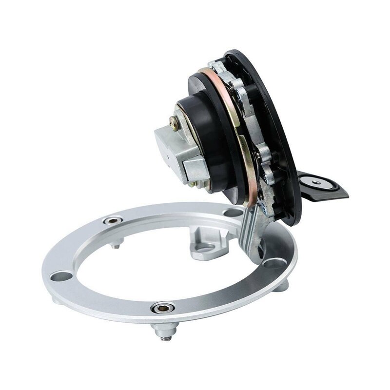 Gas Fuel Cap Seat Lock Keys Ignition Switch Fit For Kawasaki Z1000 15