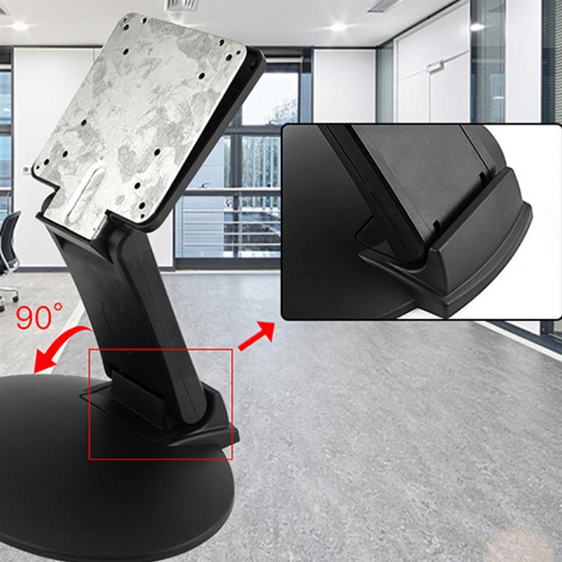 Praktische Lcd Monitor Stand Tafel Monitor Stand Desk Monitor Base Stand