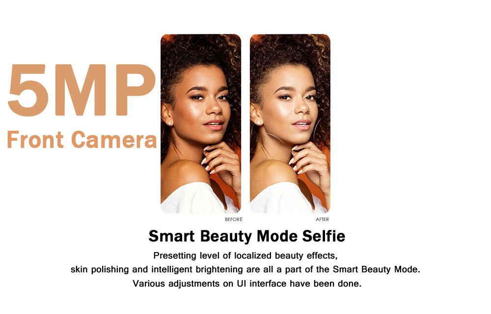 Smartphones A9 5.0inch Quad Core 4G LTE 2G RAM+16G ROM Original 5MP+13MP Front/Back Global version Android Mobile Phone Celuares