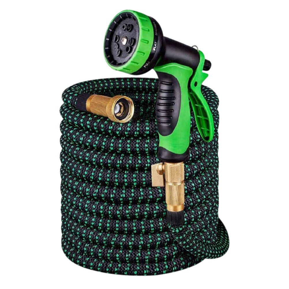 Drip Irrigation Plant Garden Tools 75ft Garden Expandable Flexible Water Hose Backyard Agricultural Watering Tool