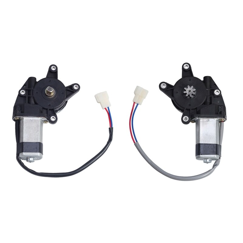 -8-Tooth Side Electric Car Window Regulator Gl Lift Motor for Electric Car