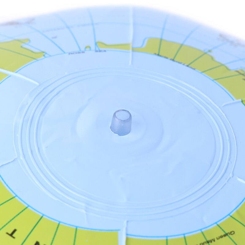 40 Cm Opblaasbare Wereldbol Leren Onderwijs Geografie Speelgoed Pvc Kaart Ballon Strand Bal Kinderen Speelgoed Opblaasbare Globe Speelgoed