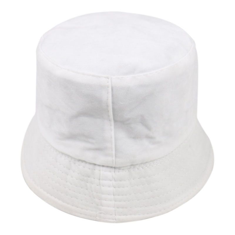 Foxmom chapéu de veludo em cor sólida, chapéu caçamba preto e branco para outono e inverno, masculino e feminino