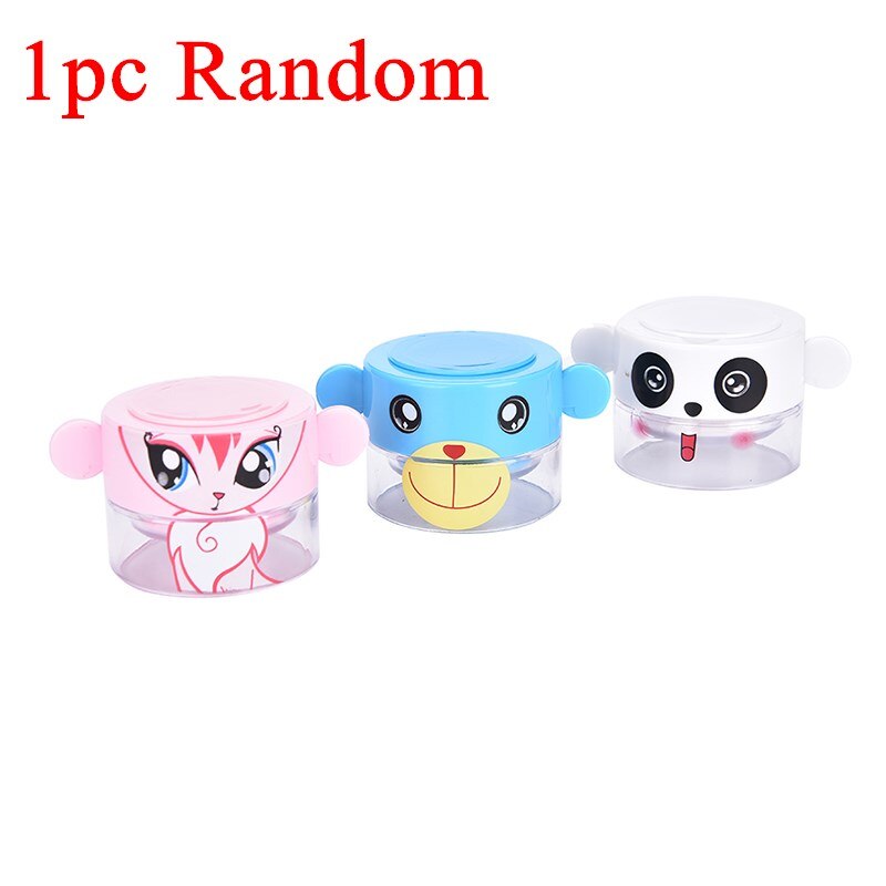 1Pc Pill Pulverizer Tablet Grinder Medicine Cutter Crusher Storage Box Crush Specially Pill Crusher Grinder: 3