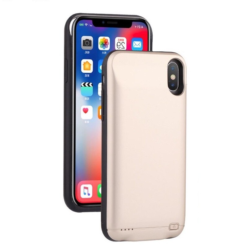 10000mAh Battery Charger Cases For iphone 6 6s 7 8 Plus Power Bank Charging Case For iphone X XS Max XR 6 s power bank Case