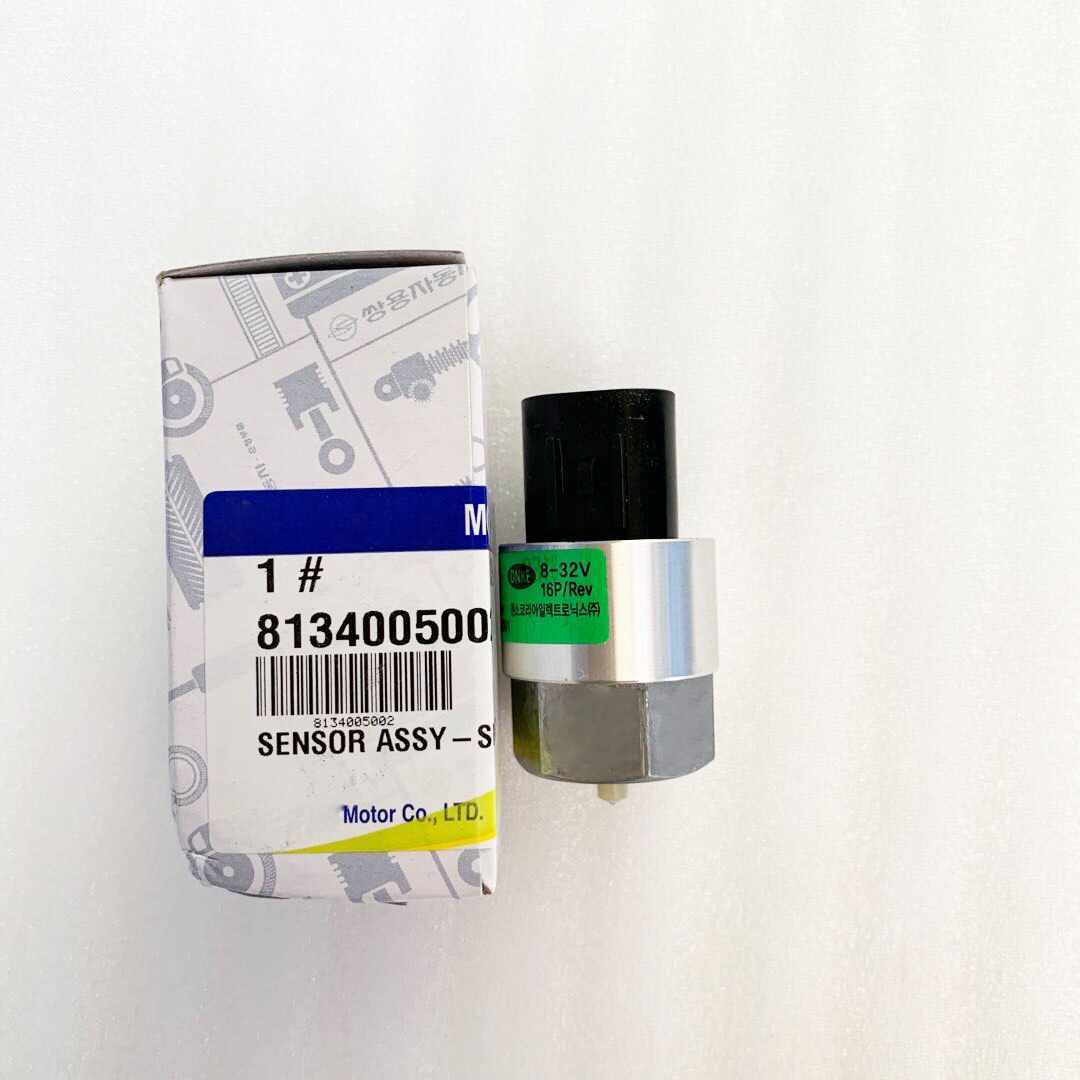 SPEED SENSOR ASSY for Ssangyong MUSSO KORANDO REXTON 16pulse 2001-2003 OEM 8134005002