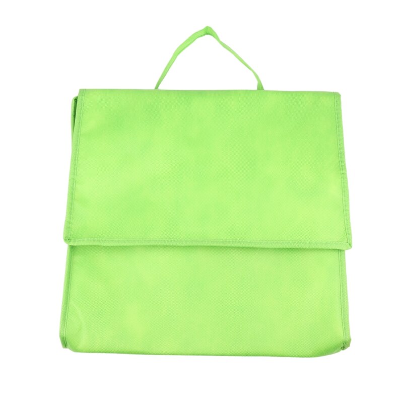 Foldable Large Cooler Bag Portable Food Cake Insulated Bag Aluminum Foil Thermal Box Waterproof Ice Pack Lunch Box Bag