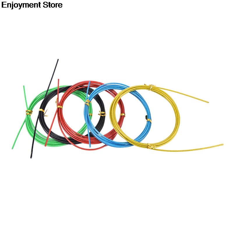 Staaldraad Voor Springtouwen 3M Spare Crossfit Fitness Touw Vervangbare Draad Kabel Metal Speed Jump Rope Skipping Rope