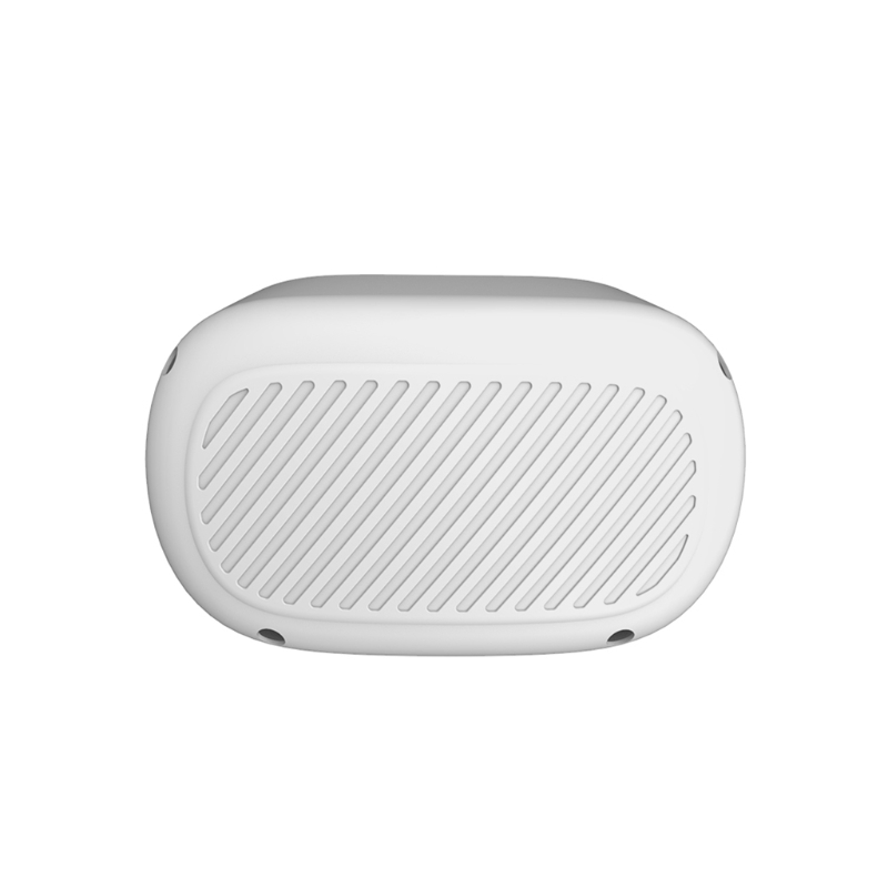 Silikon-schutzhülle für quest 2 vr headset, kratzfeste schutzhülle für oculus quest 2 vr zubehör  t84d: Weiß