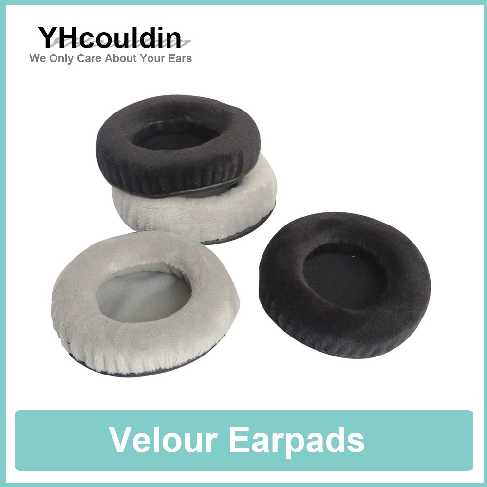 Almohadillas de terciopelo para auriculares Bluedio T2 T2S T2 + H + HT T +