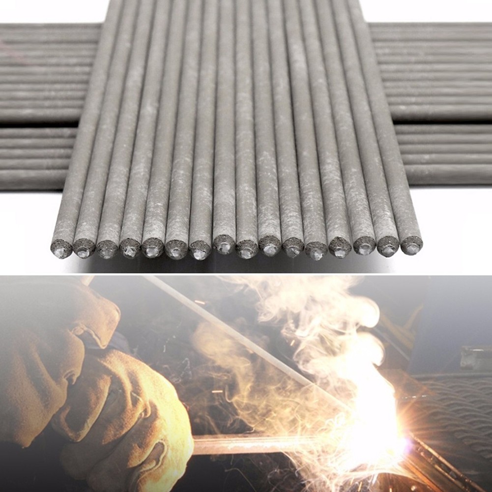 20pcs 1-4mm Welding Rod 304 Stainless Steel Extra Fine Electrode A102 GB T983 E308-16 AWS A5.4 E308-16 AC DC Soldering Supplies