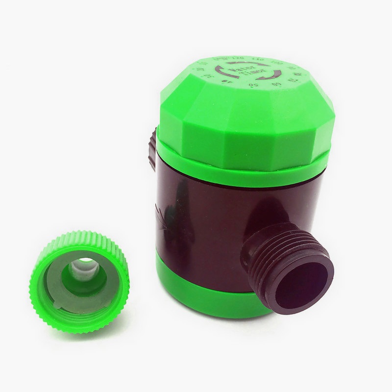 Automatic Water Timer Outdoor Garden Hose Watering 2 Hours Timer Irrigation Controller Garden Supplies