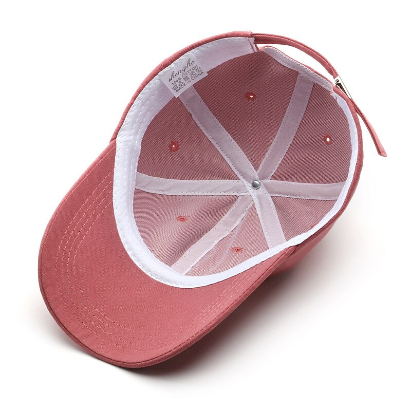 Casual baseballpet voor dames en heren moi et toi borduurhoed jongens meisjes snapback pet kleppen pet casquette