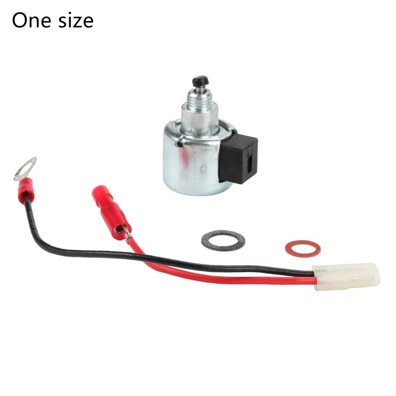 12 757 33-S Fuel Solenoid Carburateur Reparatieset Voor Kohler CH11 -CH16 CV14-CV16