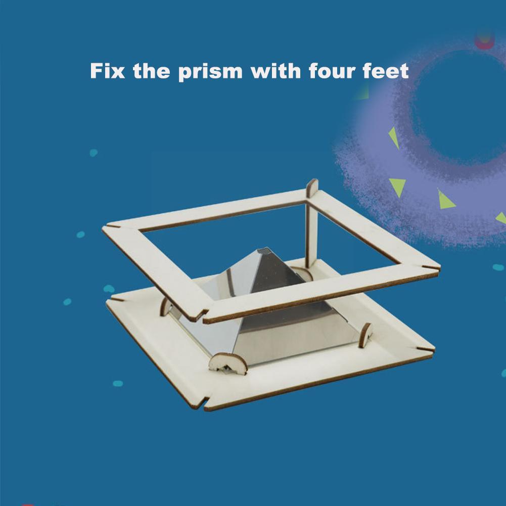 3d Holographic Projection Hologram Pyramid Display Hologram Diy For Universal Mobile Phone 3d Display G7t7