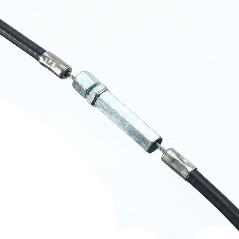 35.43Inch 90cm Adjustable Clutch Cable Throttle Cable Fit 110 125cc 140cc 4-Stroke Pitbike Pit Dirt Bike Motorcycle Accessories