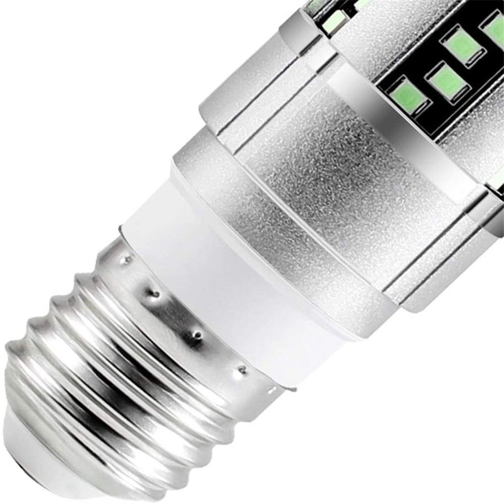 Uvc Led Lamp E27 Uv Led Lamp 15W 20W Desinfection Licht Led Corn Bulb 220V Ultraviolet Licht bacteriedodende Sterilisatie Lamp