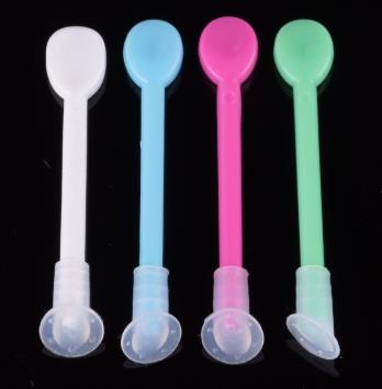 6 par kontaktlinseveske øyekontaktlinseboks kvinner reiser kontaktlinser veske lekkasjesikker container linseboks til displayboks: 2 stk tilfeldig