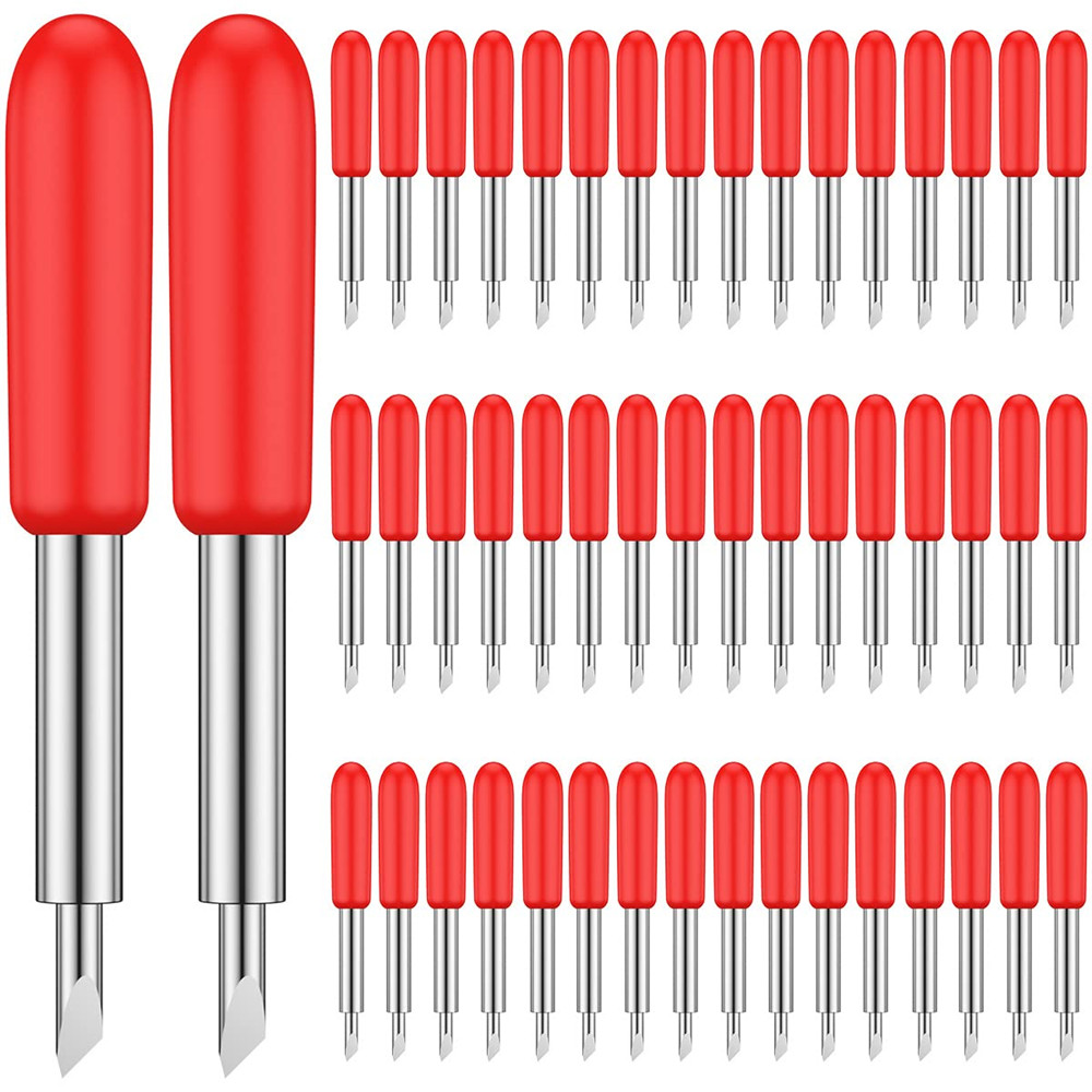 Cuchillas de repuesto de 30/45/60 grados para Plotter Roland, cuchillas de corte para herramientas eléctricas, Plotter de corte