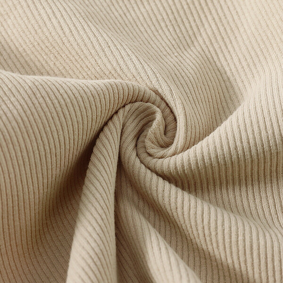 Märke höst vinter bebis tjejer pojkar tröja randig bomull söta barn toppar tjejer pojkar tröja