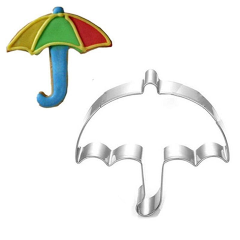 1PCS Stainless Steel Cookie Cutter Cake Biscuit Baking Mold Kitchen Bakeware Tools Cake Decorating Kicthen Cake Tool